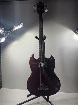 EPIPHONE SG - BASS GUITAR (P13020466)