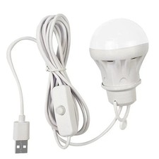 ?DC 5V LED Camping Lantern ? USB Emergency Hanging Tent Light?