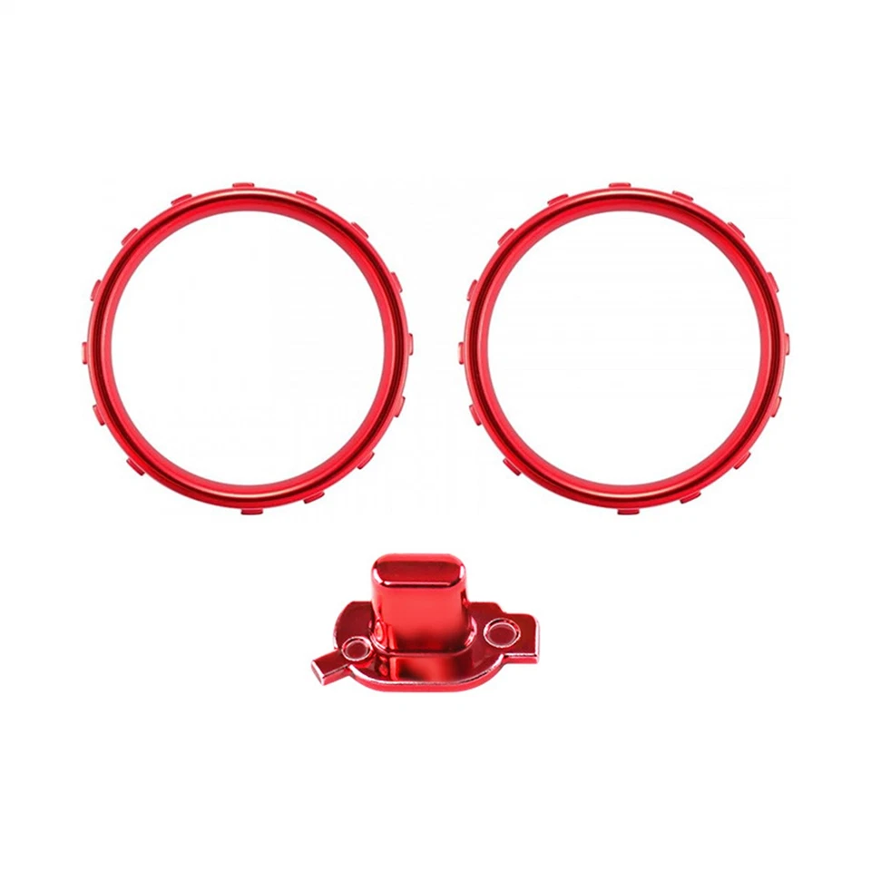 Replacement Joystick Accent Rings For Xbox One Elite/Elite Series 2 Controller - Image 4 of 4