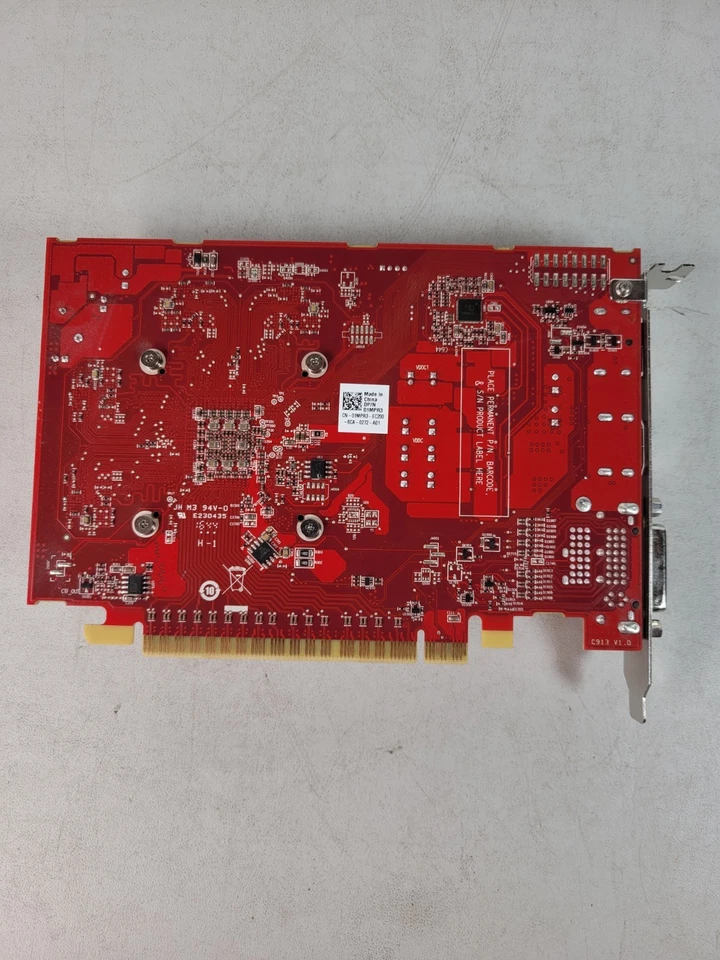 (USED) AMD Radeon R9 360 2GB GDDR5 PCIe HDMI DP DVI Graphics Card - Image 3 of 4