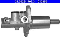 ATE Hauptbremszylinder BMW 24.2026-1702.3