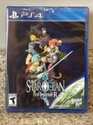 Star Ocean First Departure R - Sony PS4 - Limited Run #589 NEW SEALED BOX SHIP