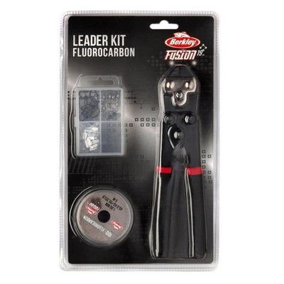 BERKLEY Fusion19 Leader Kit FLUOROCARBON