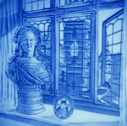 Plato de Navidad Royal Copenhagen 2025 - Reina Juliana María - ¡En Stock! - Imagen 2 de 11