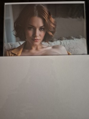 Bangers Comics #2 Full Naughty April O'Neil Cosplay VIRGIN Variant Ltd 100 