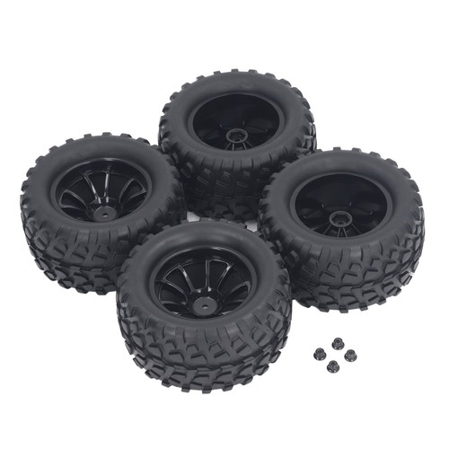 4 Stücke 12mm Hex 1/10 RC Truck Und Reifen Für Axial Für Hsp Für Redca SA - Bild 15 von 24