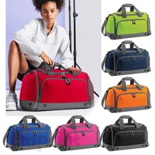 Bagbase Athleisure Holdall Bag Water Resistant Large Gym Kit Dance Bag BG544