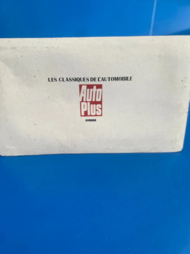 Ixo Kiosco 1/43 - VW VOLKSWAGEN GOLF 2 / II GTi 1984 - Immagine 4 di 4