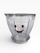 Magic Bullet Baby Bullet Replacement Cup Pitcher Smiley Face 5" No Lid Blade
