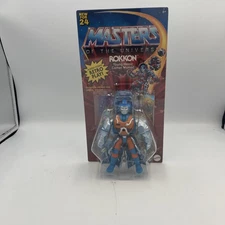 Mattel Masters of the Universe Rokkon Action Figure Retro Play With Box
