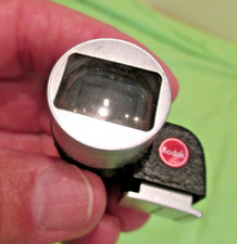Kodak Retina camera Optical 35mm/80mm finder for IIc  IIIc