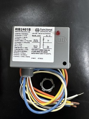 Functional Devices RIB2401SB