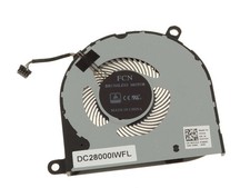 Dell OEM Latitude 5480 CPU Cooling Fan For H-Type CPU Integrated Fan G5JG4