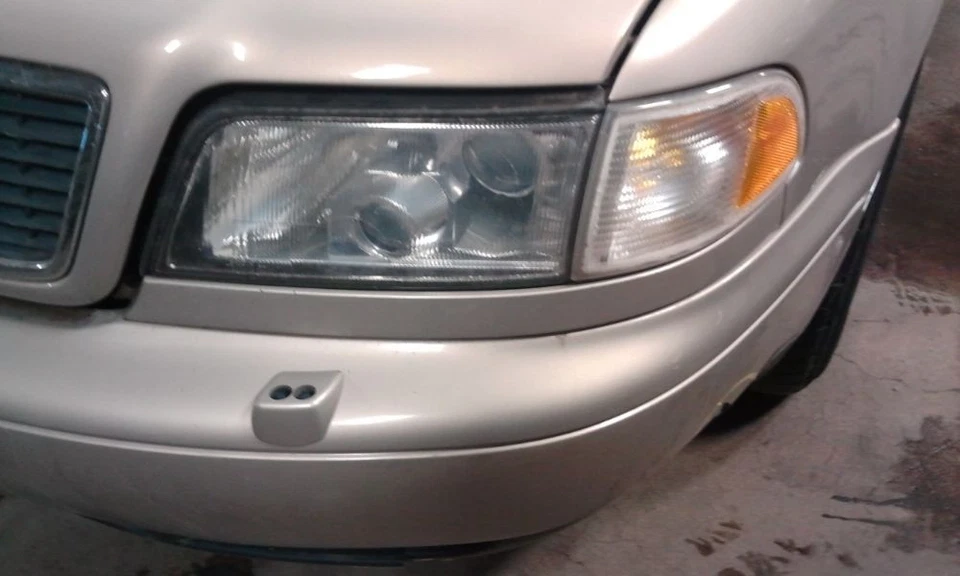 Левая головка блока цилиндров 3,7 л 4,2 л подходит для 97–99 AUDI A8 241332 - Изображение 4 из 4