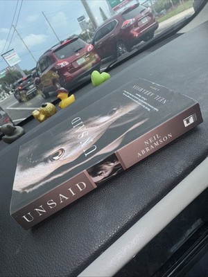 Unsaid: A Novel , by Abramson Neil - Very Good