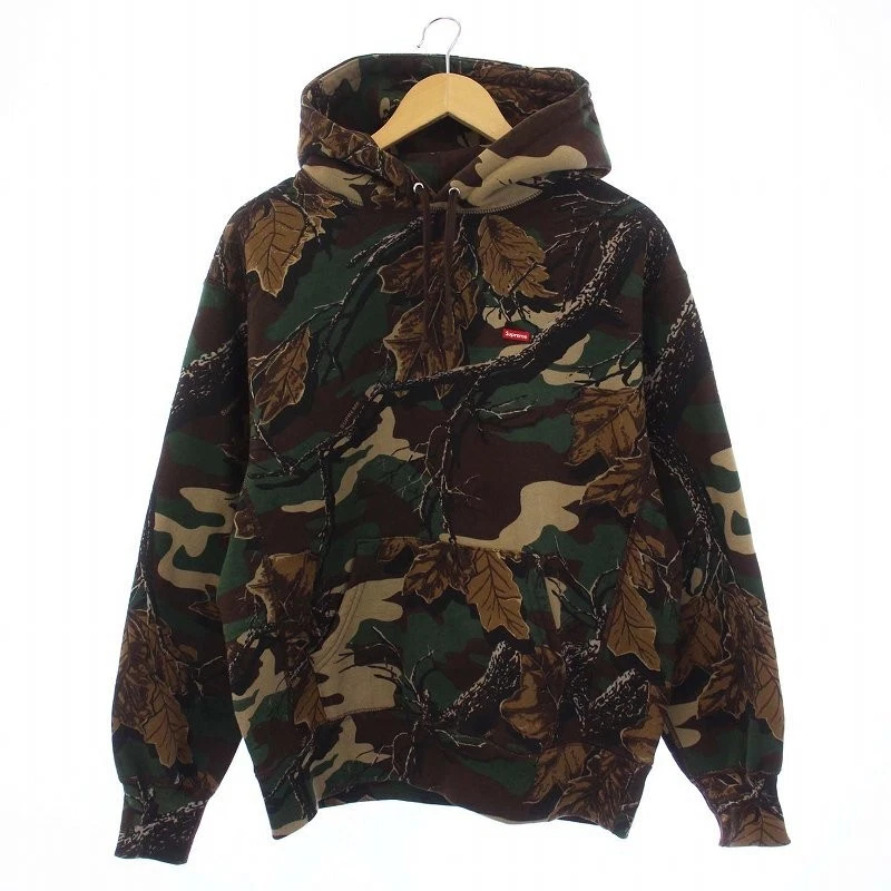 Sweat à capuche SUPREME 22AW petite boîte petite boîte sweat à capuche pull à capuche long