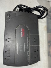 APC Back-Ups ES350, 6 Outlets, Battery Backup Surge Protector, No Battery