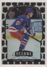 2020-21 Upper Deck Allure Rookie 1945 NHL 20/45 Vitali Kravtsov #92 Shield 0t2