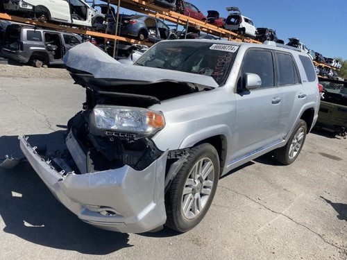 Speedometer Cluster MPH Limited Fits 10 4 RUNNER 26634542 - Picture 5 of 9