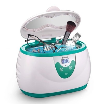 Ultrasonic Cleaner, UKOKE 3800S Professional Ultrasonic Jewelry Cleaner with Tim