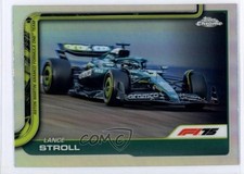 2025 Topps Chrome Formula 1 F1 Cars Refractor George Russell #79 07mp