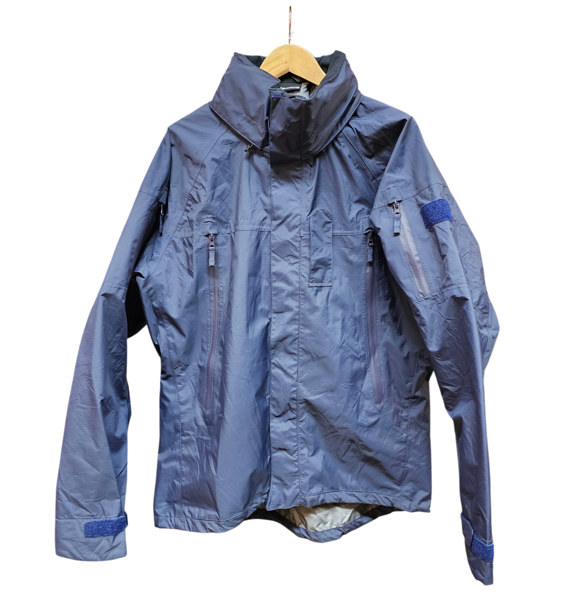 Super Grade Royal Navy Siamidis Gore-Tex Foul Weather Waterproof