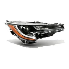 Front Right Projector Headlight Headlamp Assembly with Amber Corner Passenger