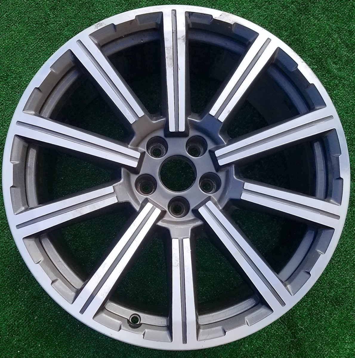 Factory Audi SQ7 Q7 Wheel OEM 20 inch 4M0601025DM 4M0601025CJ