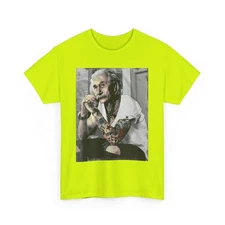 Tattooed Einstein Unisex T-shirt 
