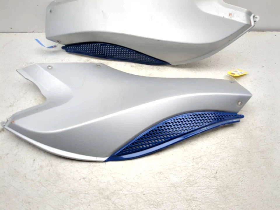 Панель обтекателя передняя правая/левая отделка для родстера 08–12 Can Am Spyder RS - Изображение 2 из 4