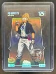 2026 Bo Jackson Battle Arena PB Buckets Paige Bueckers Steel Battlefoil #BF-247