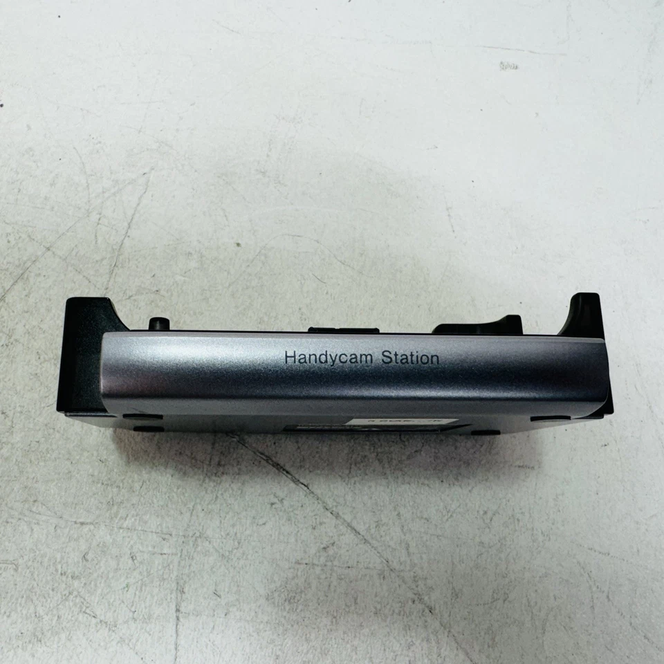 Base de estación de videocámara práctica Sony DCRA-C152 genuina para DCR-HC96 Foto 3 de 4