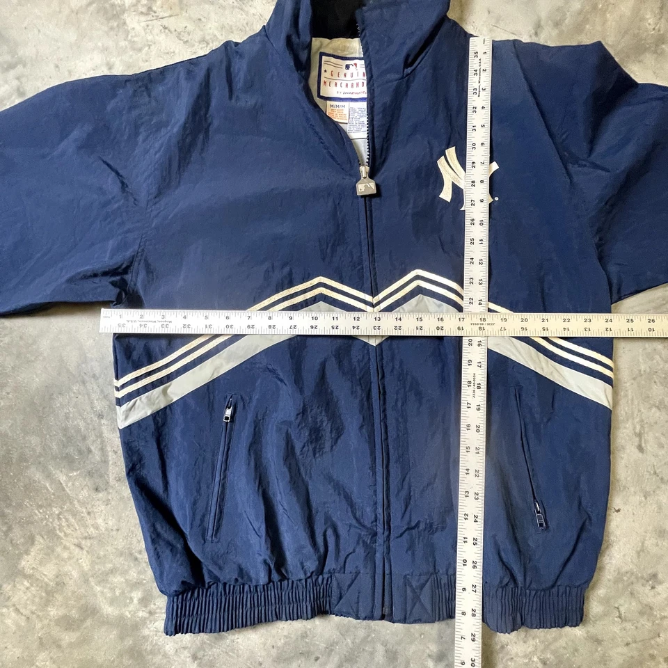 Sudadera deportiva con logotipo vintage de los New York Yankees MLB Foto 3 de 4