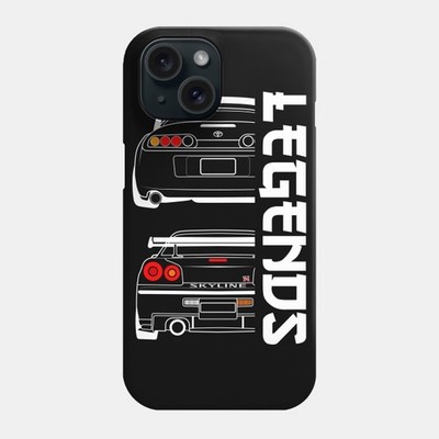 JDM Legends Car Vehicle Design Cool Samsung iPhone X-16 - Tough Case