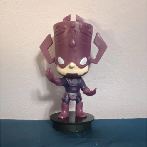 Fantastic Four Galactus Movie Cup Topper