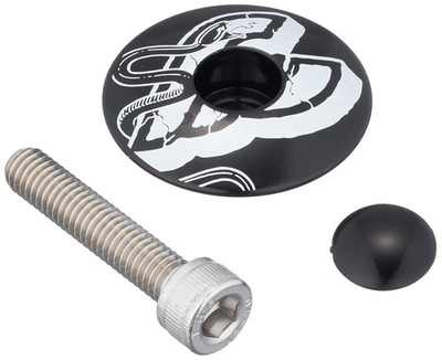 #ad Cinelli Stemma Top Cap Mike Giant One Size $16.81