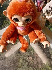 Hasbro FurReal Monkey, Peanut