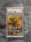 Pikachu & Zekrom GX SM248 Sun & Moon Black Star Promo Holo Eng PSA 10