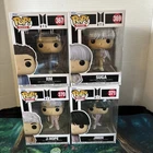 BTS Funko Pop! Rocks (Lot of 4 Pops) - #367, 369, 370, 371