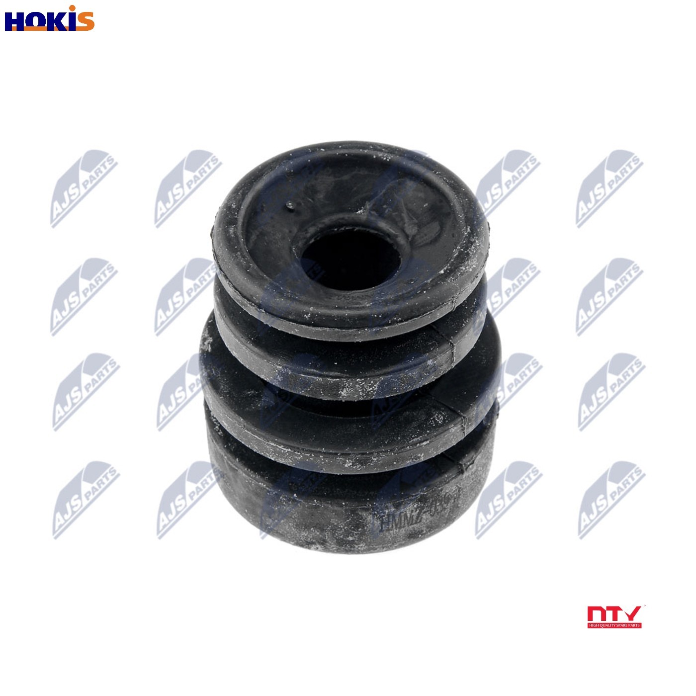 N.T.Y. ZPS-MZ-039.NTY Holder, engine mounting for MAZDA - Image 6