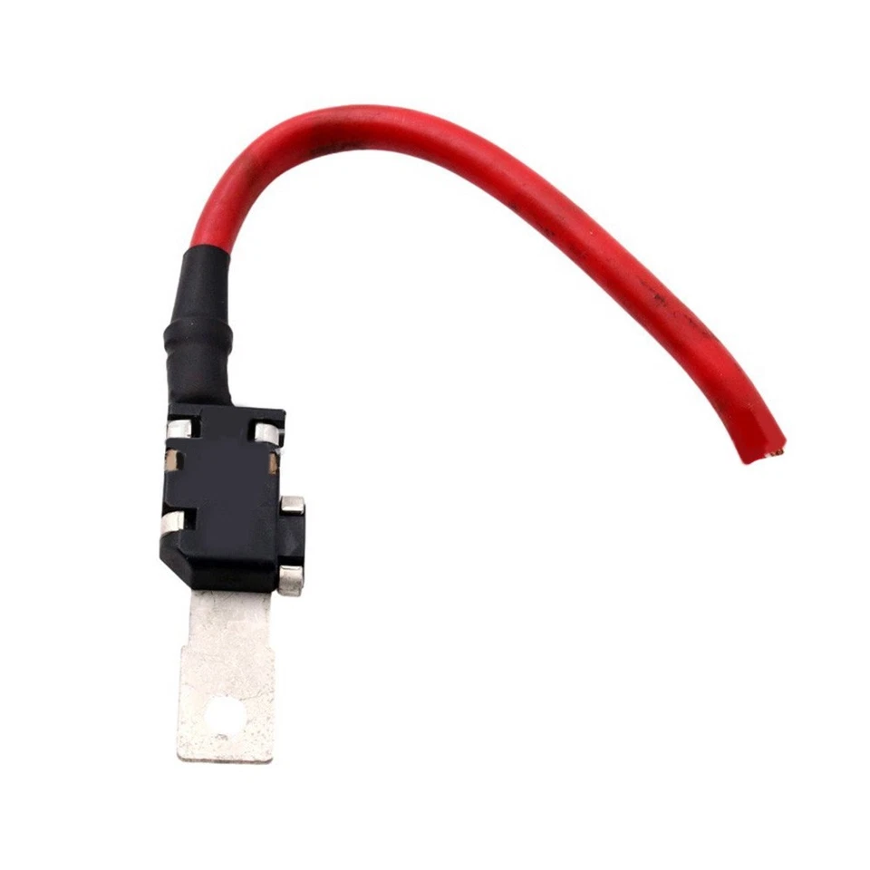 Battery Positive Line for Volvo S60 S80 XC60 XC70 with Installation Cable - Image 3 of 4