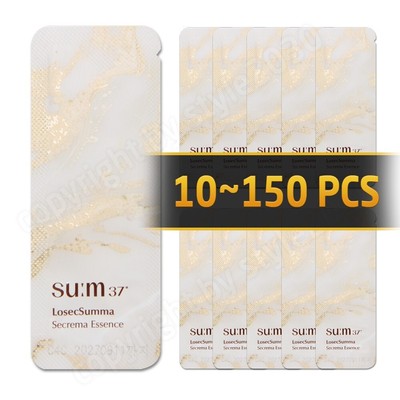 SU:M37 LosecSumma Secrema Essenz 1ml (10 Stück ~ 150 Stück) Probe Sum37...