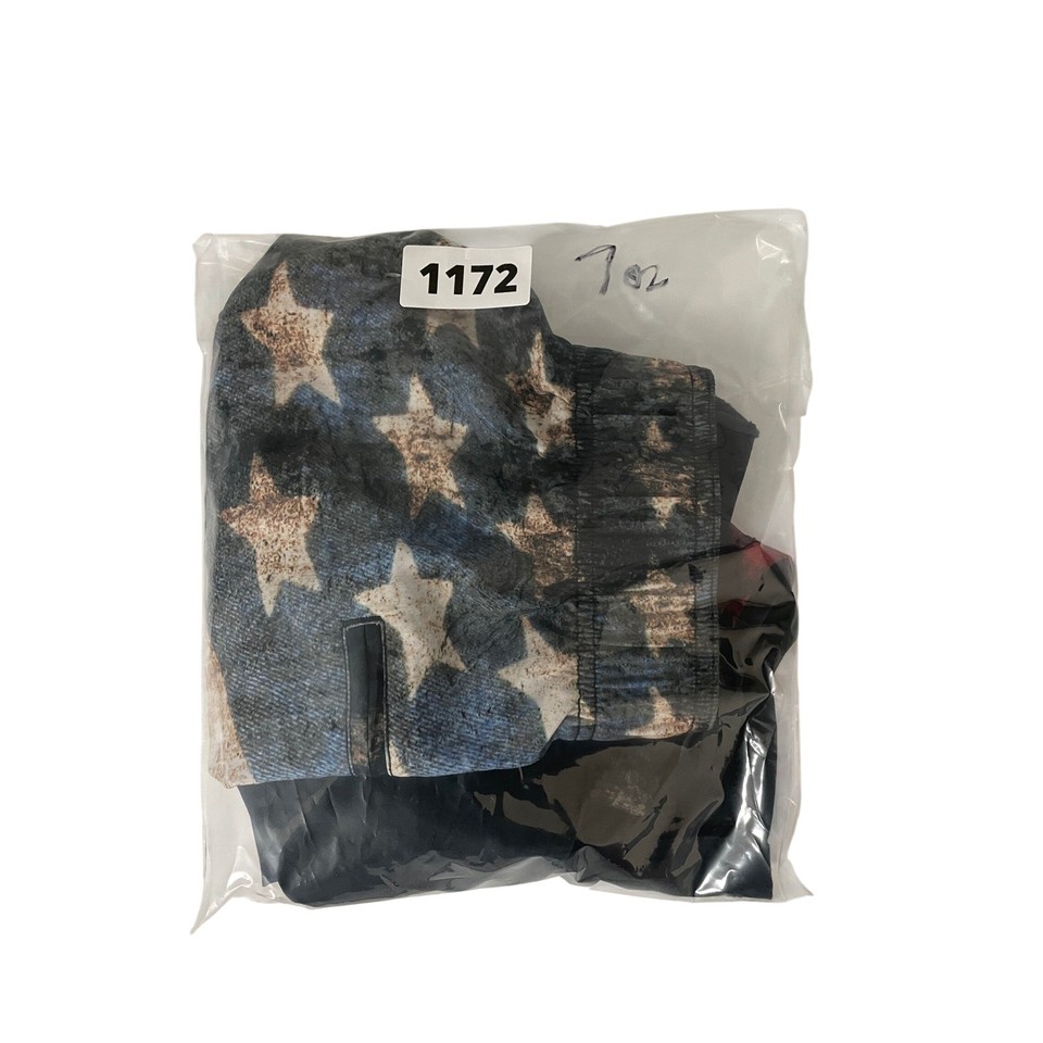 Training Pre Work Checklist Born Primitive Mens American Flag Training Shorts Black Size 30 Workout ...