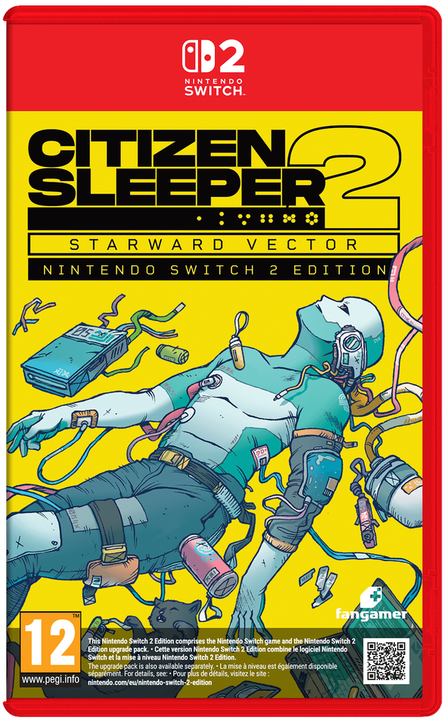 Citizen Sleeper 2: Starward Vector for Nintendo Switch 2, Dice-Driven Sci-Fi RPG Physical Game - Image 2