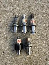 Hornady 5-Die Set/Lot 38 Special/357 Mag/Max, Pistol Reloading