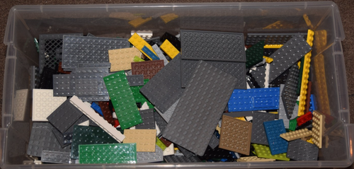 Lego 11 Pfund für 10,95 $: Siehe Fotos gebraucht sehr gut+ - Bild 4 von 4