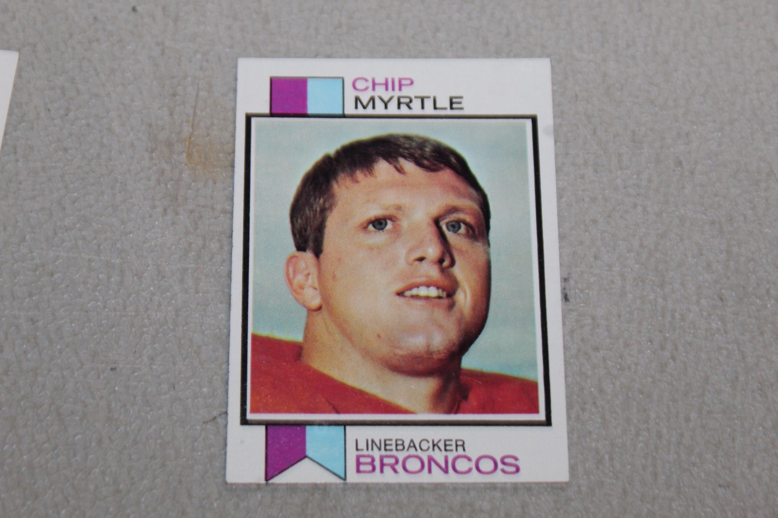1973 Topps Football Card Complete Finish Fill Your List Set U Pick #251-330