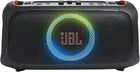 JBL PartyBox On-The-Go Essential Wireless Speaker with Microphone - Black