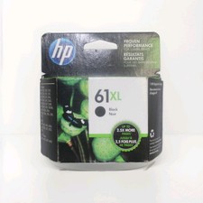 Genuine New HP 61XL CH563WN Black Ink Cartridge