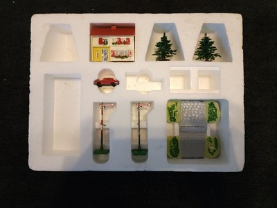 C2 START set 1891 accessories ZEUKE BTTB trains TT